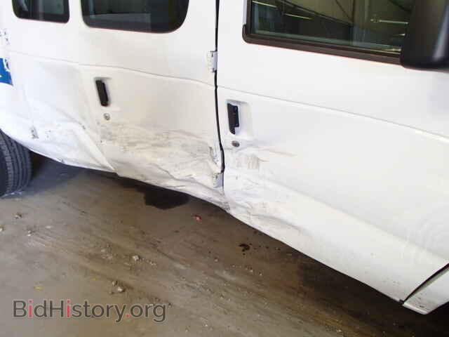 2009 FORD ECONOLINE - VIN: 1FTNE14W49DA47520 - Фото 10