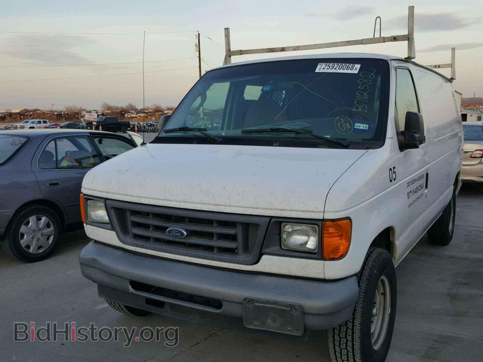 2006 FORD ECONOLINE - VIN: 1FTNE24W36DB24072 - Photo 2