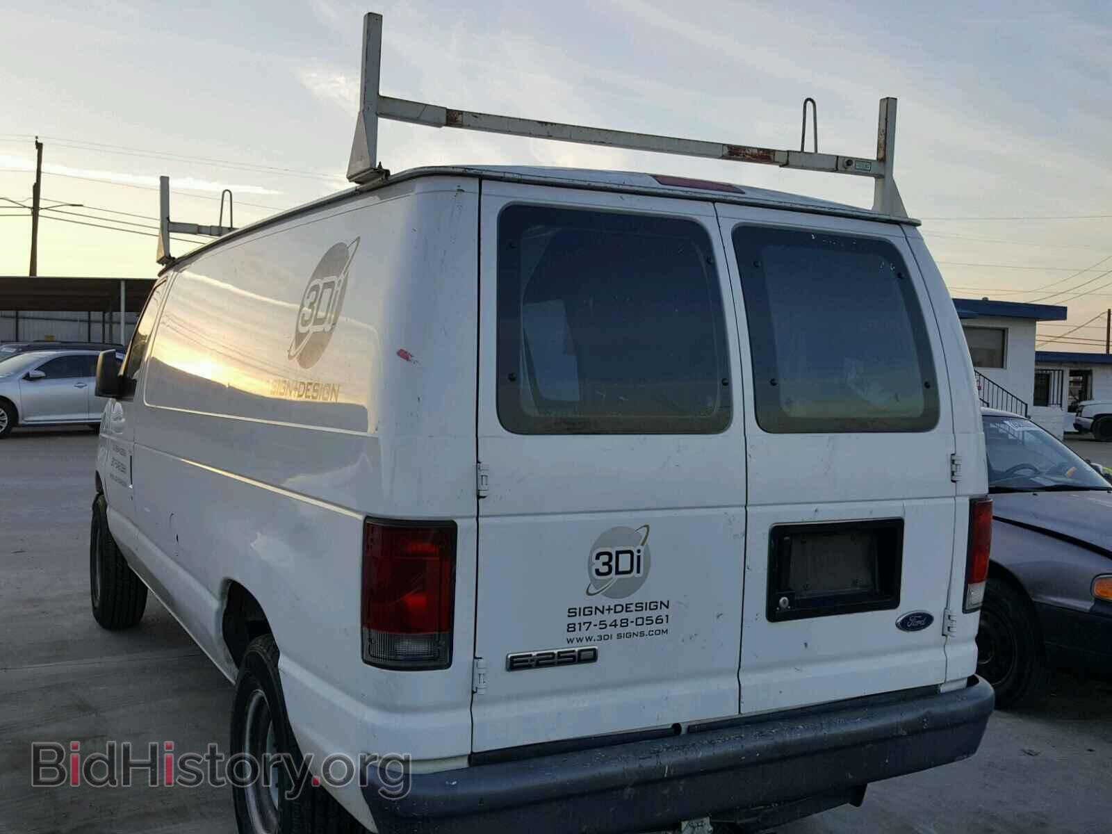 2006 FORD ECONOLINE - VIN: 1FTNE24W36DB24072 - Photo 3