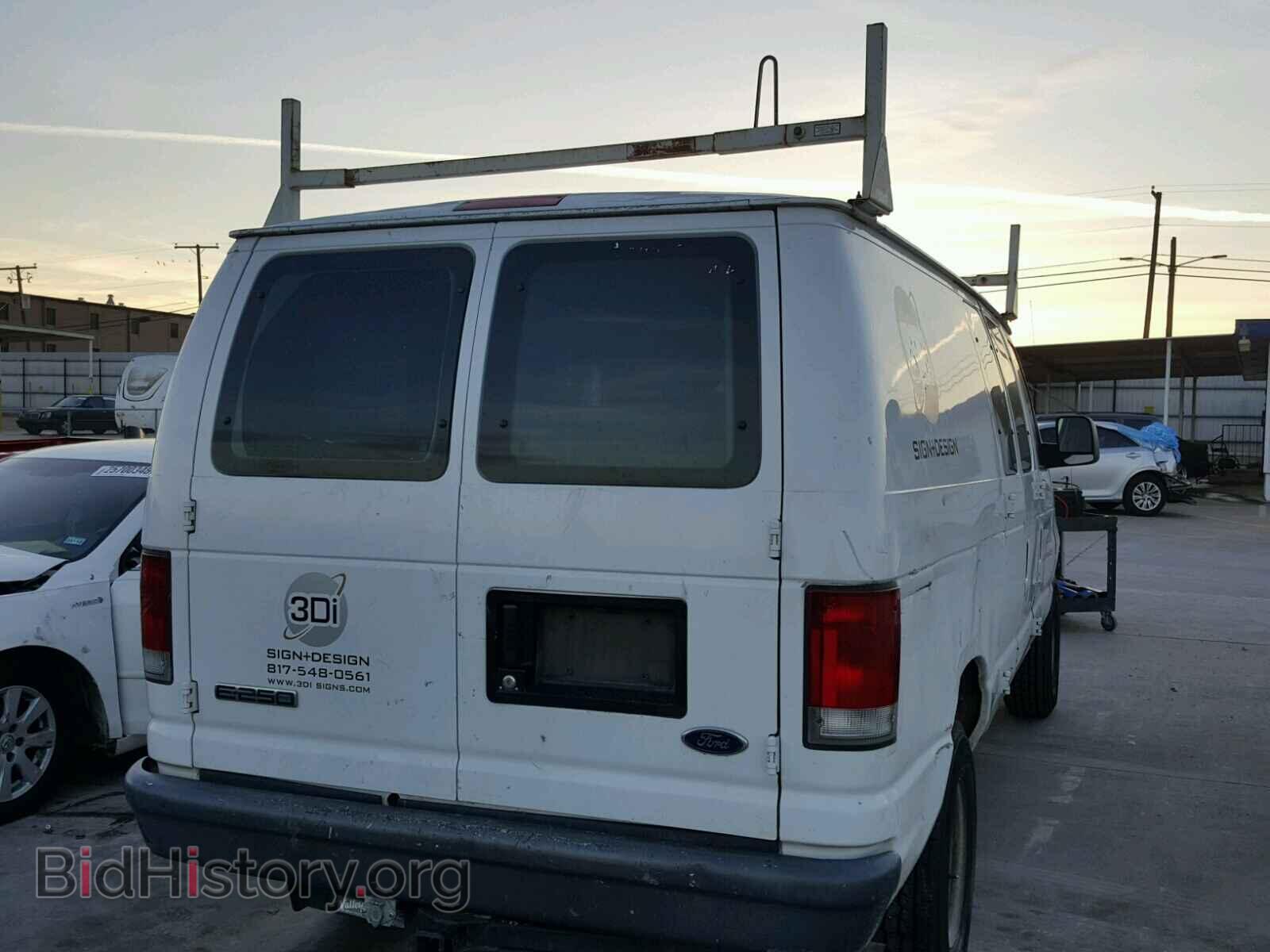 2006 FORD ECONOLINE - VIN: 1FTNE24W36DB24072 - Photo 4