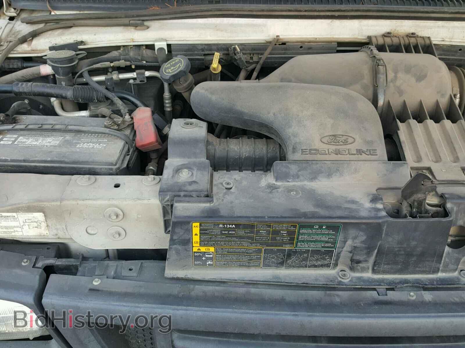 2006 FORD ECONOLINE - VIN: 1FTNE24W36DB24072 - Photo 7