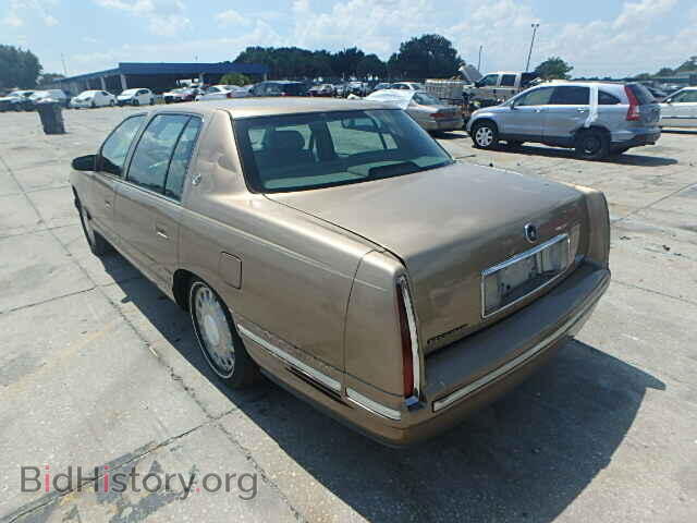 1998 CADILLAC DEVILLE - VIN: 1G6KD54Y5WU761072 - Photo 3