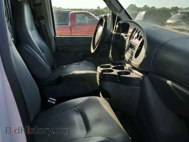 2007 FORD ECONOLINE - VIN: 1FTNS24W27DA70791 - Фото 5