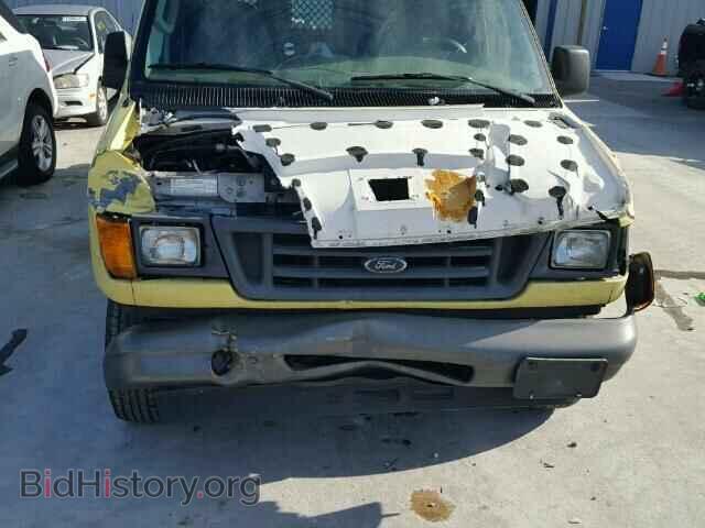 2007 FORD ECONOLINE - VIN: 1FTNS24W27DA70791 - Фото 9