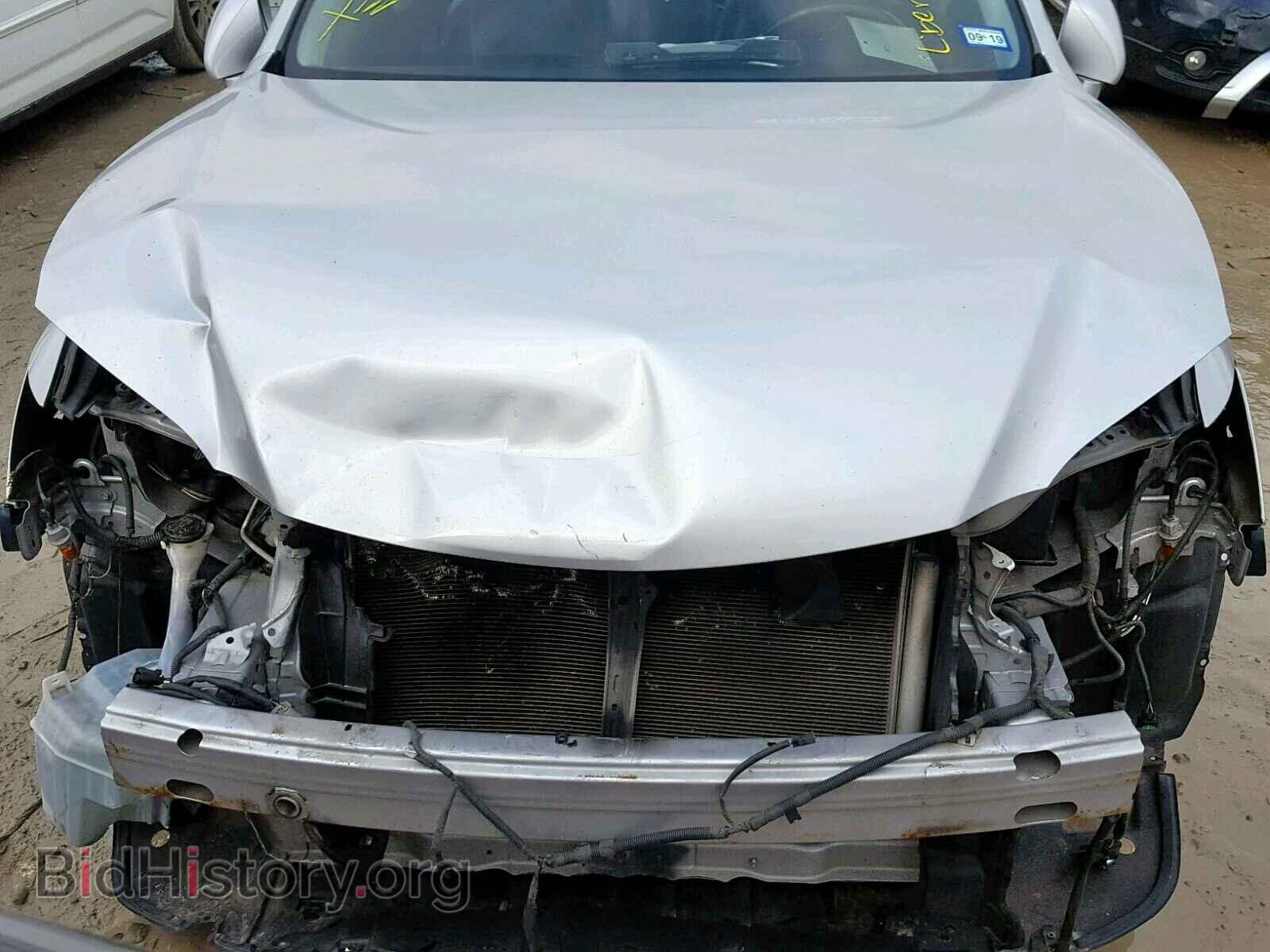 2011 LEXUS ES350 - VIN: JTHBK1EG8B2423896 - Фото 9