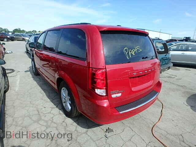 2015 DODGE CARAVAN - VIN: 2C4RDGCG4FR569896 - Photo 3