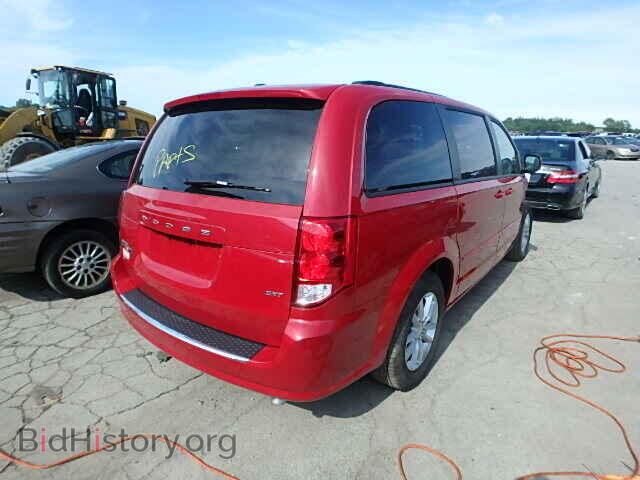 2015 DODGE CARAVAN - VIN: 2C4RDGCG4FR569896 - Photo 4