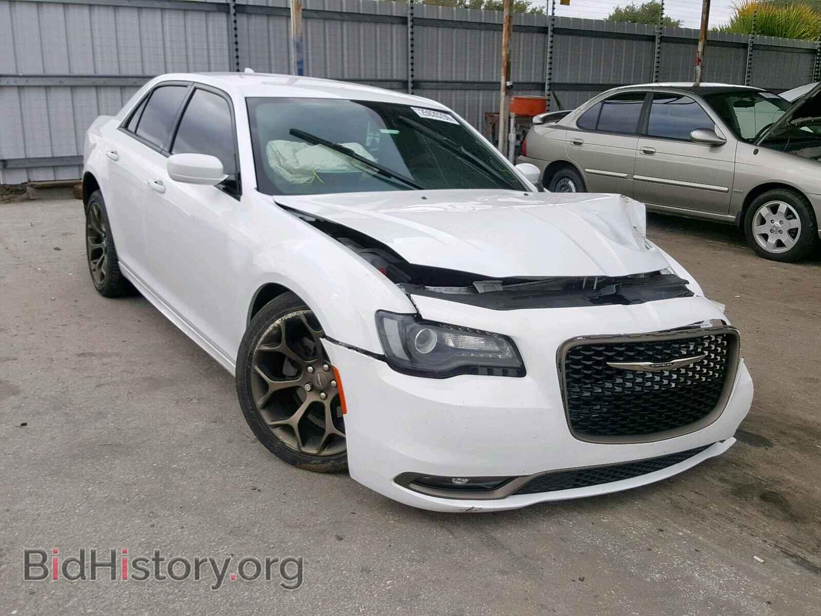Photo 2C3CCABG2GH358201 - CHRYSLER 300 2016