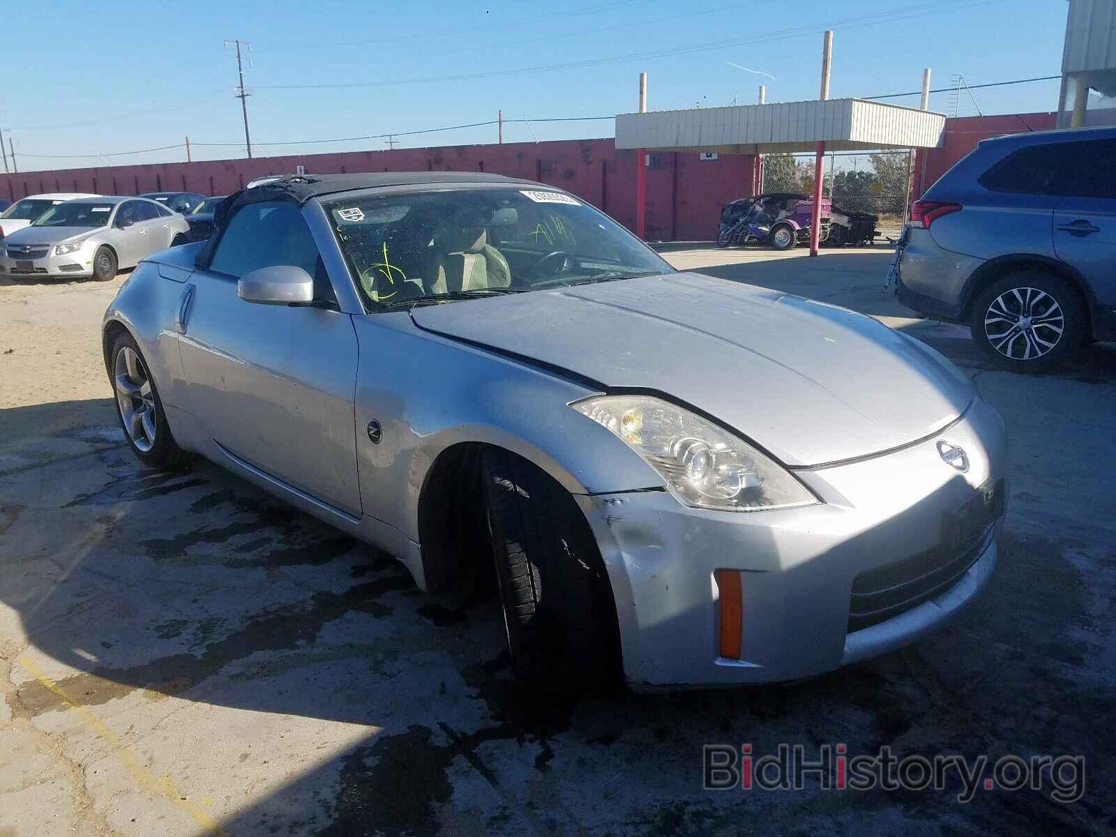 Фотография JN1AZ36A66M450770 - NISSAN 350Z 2006