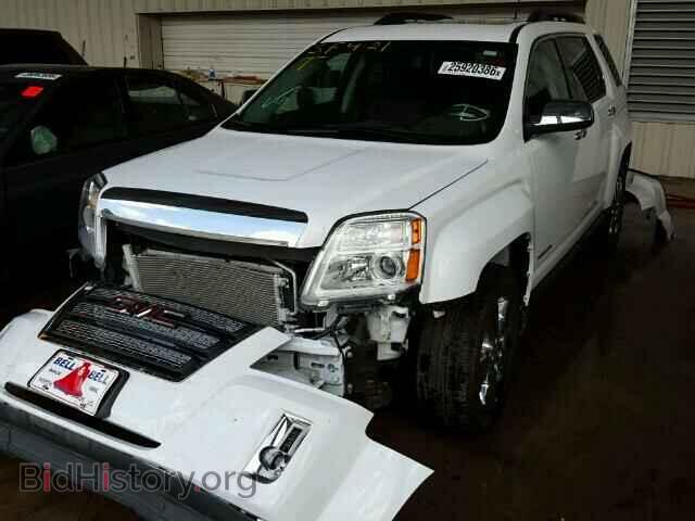 2015 GMC TERRAIN - VIN: 2GKALSEK7F6287620 - Фото 2