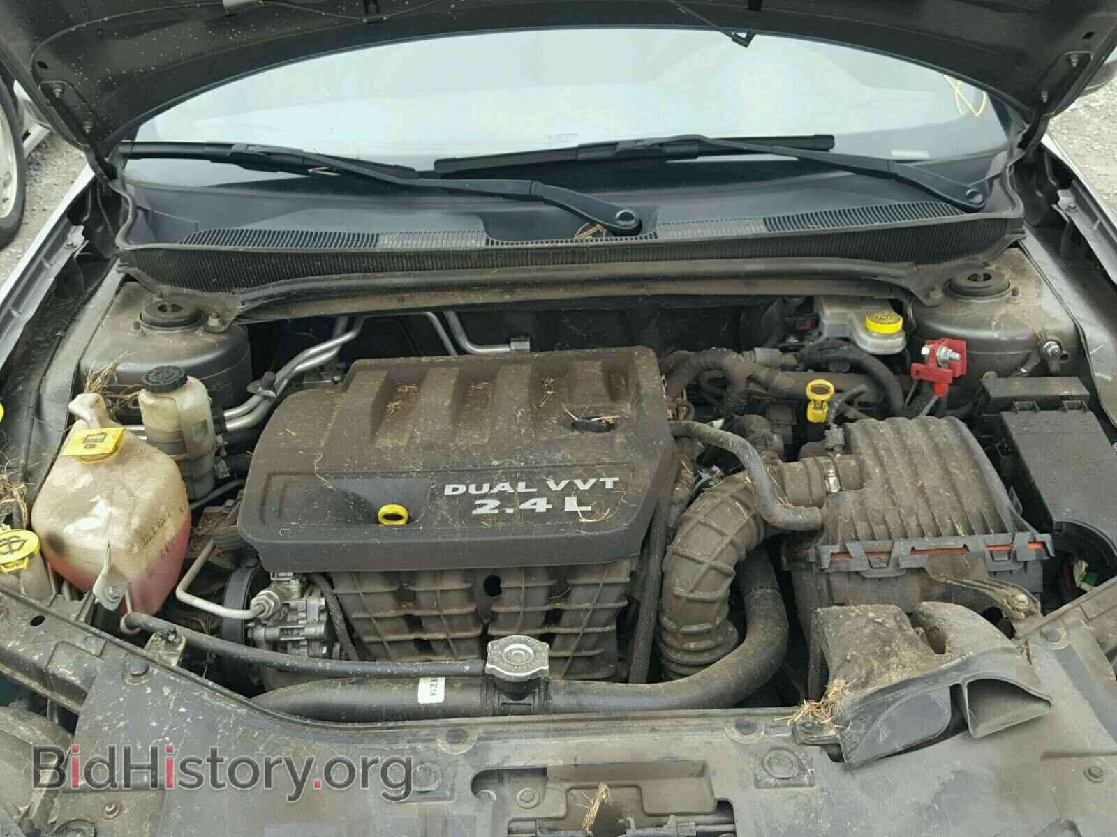 2013 CHRYSLER 200 - VIN: 1C3CCBABXDN686481 - Фото 7