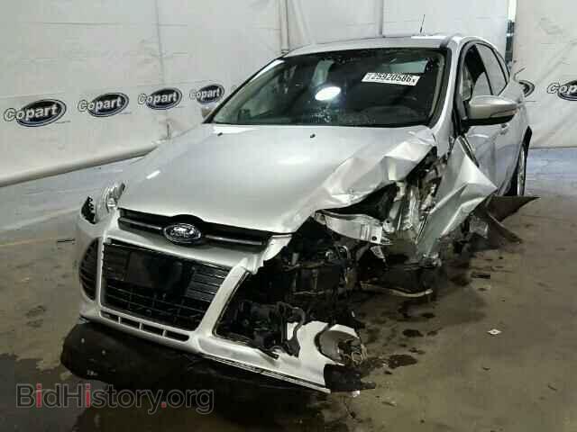 2012 FORD FOCUS - VIN: 1FAHP3M22CL454268 - Photo 2
