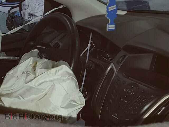 2012 FORD FOCUS - VIN: 1FAHP3M22CL454268 - Photo 8