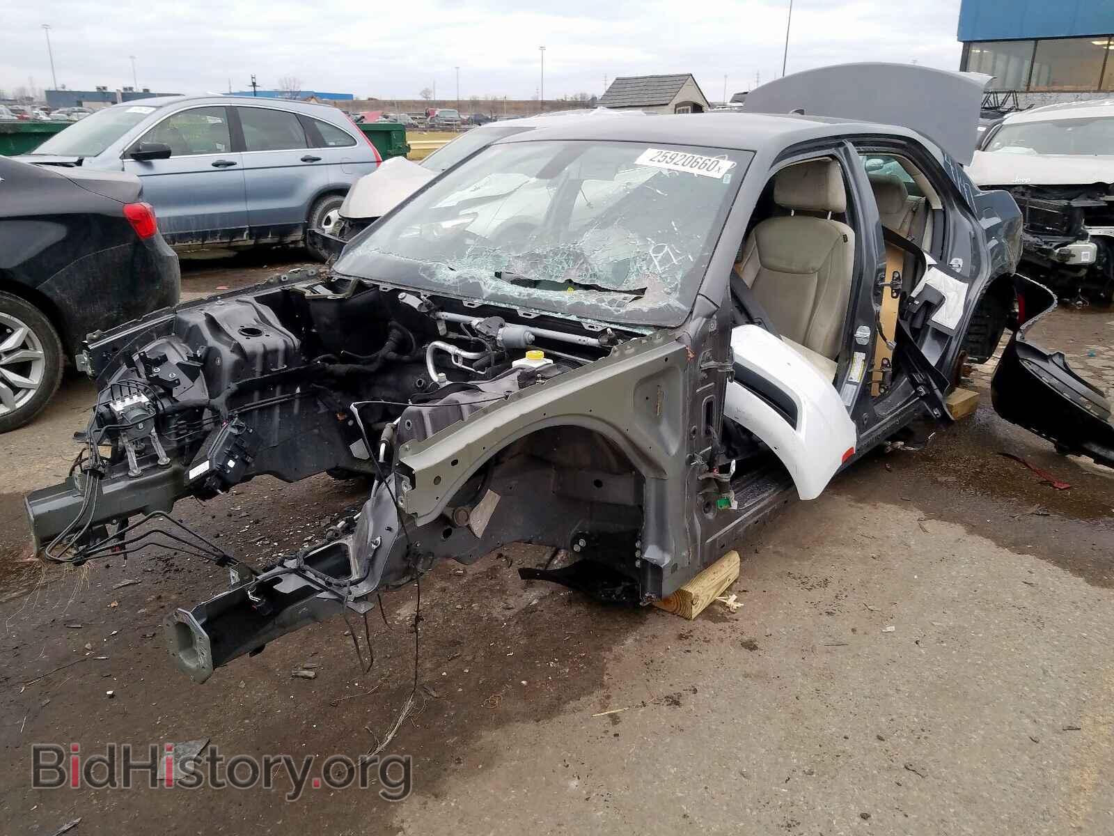 2017 CHRYSLER 300 - VIN: 2C3CCARG5HH521947 - Фото 2