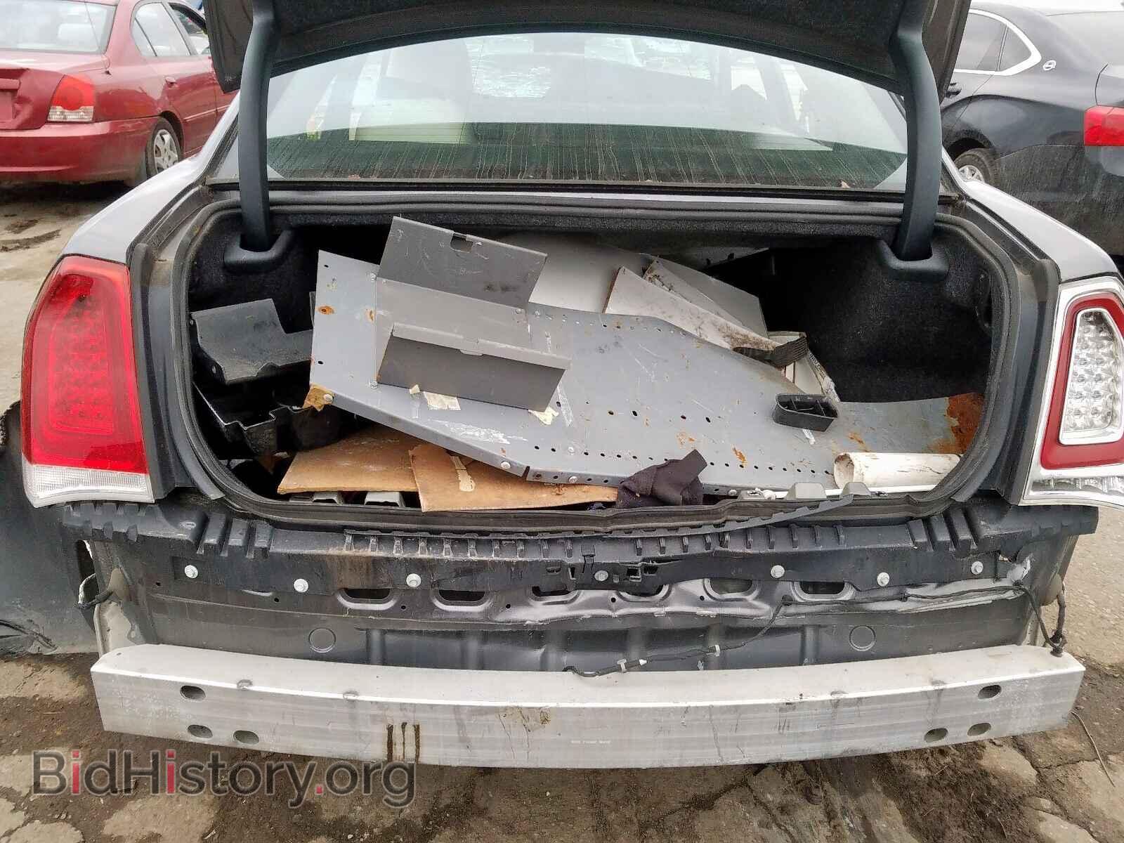 2017 CHRYSLER 300 - VIN: 2C3CCARG5HH521947 - Фото 9