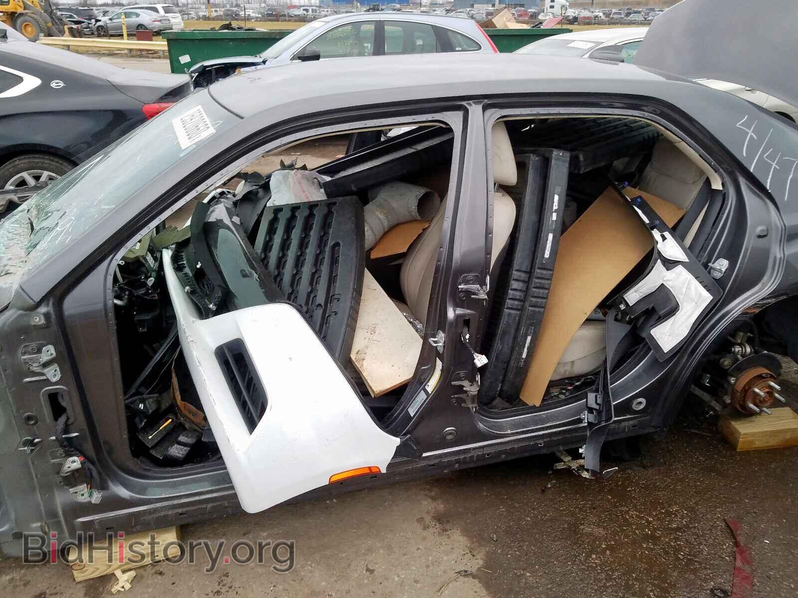 2017 CHRYSLER 300 - VIN: 2C3CCARG5HH521947 - Фото 10