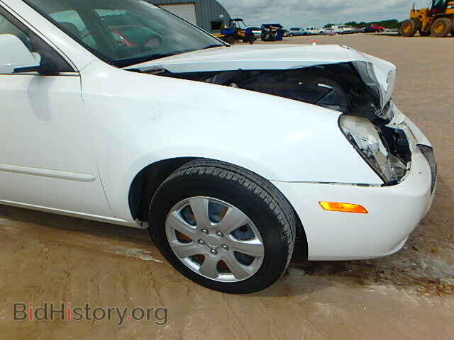 2006 KIA OPTIMA - VIN: KNAGE123765053509 - Фото 10