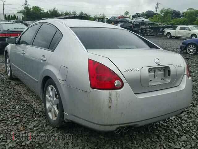 2006 NISSAN MAXIMA - VIN: 1N4BA41EX6C858841 - Фото 3
