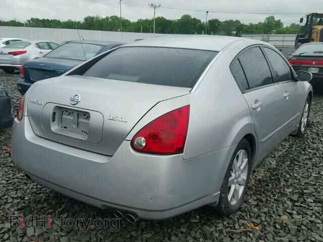 2006 NISSAN MAXIMA - VIN: 1N4BA41EX6C858841 - Фото 4