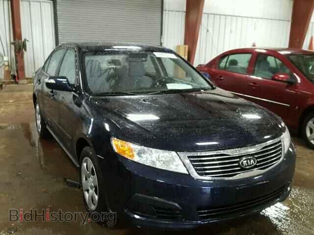 Photo KNAGG4A80A5394879 - KIA OPTIMA 2010