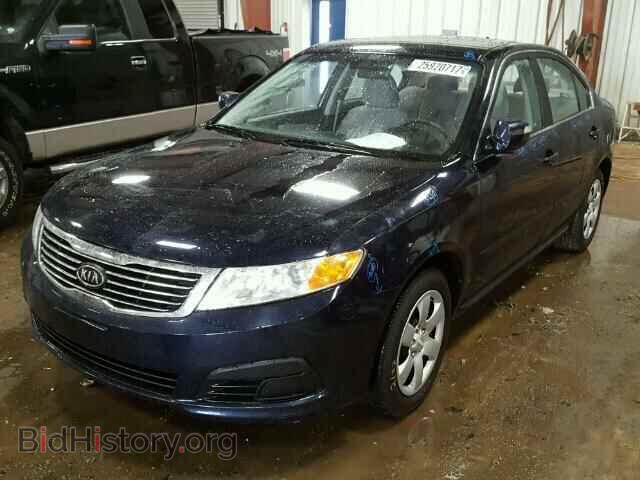 2010 KIA OPTIMA - VIN: KNAGG4A80A5394879 - Photo 2