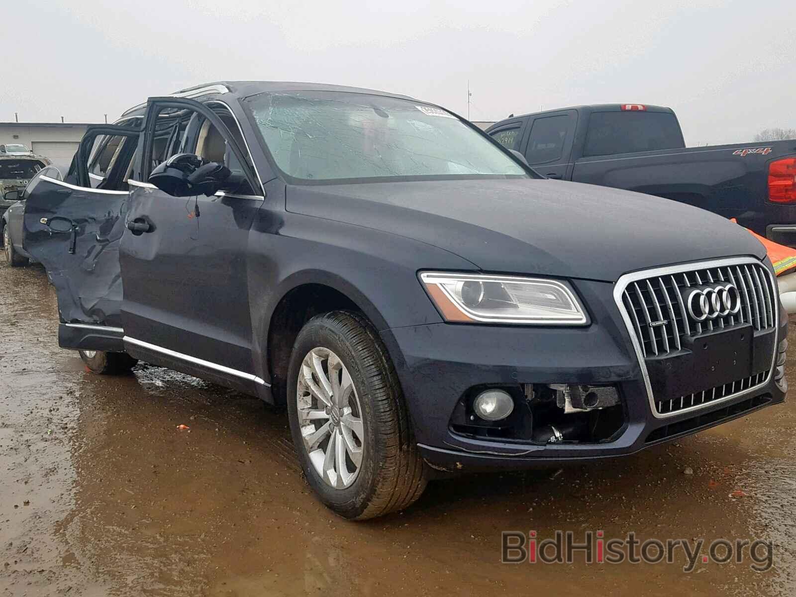 Photo WA1LFAFP2FA125939 - AUDI Q5 2015