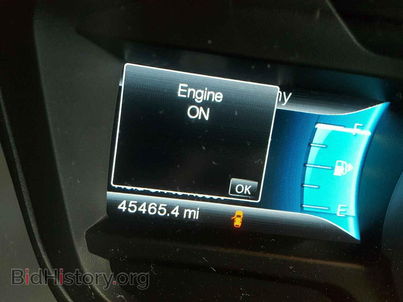 2015 FORD EXPLORER - VIN: 1FM5K7D88FGB94717 - Photo 8