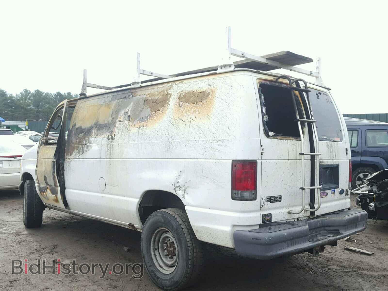 2005 FORD ECONOLINE - VIN: 1FTSE34P95HA19674 - Фото 3