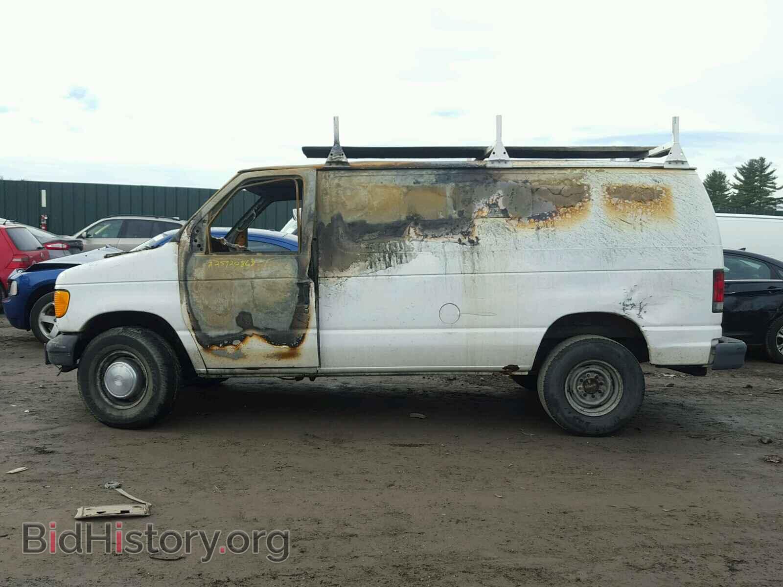2005 FORD ECONOLINE - VIN: 1FTSE34P95HA19674 - Фото 9