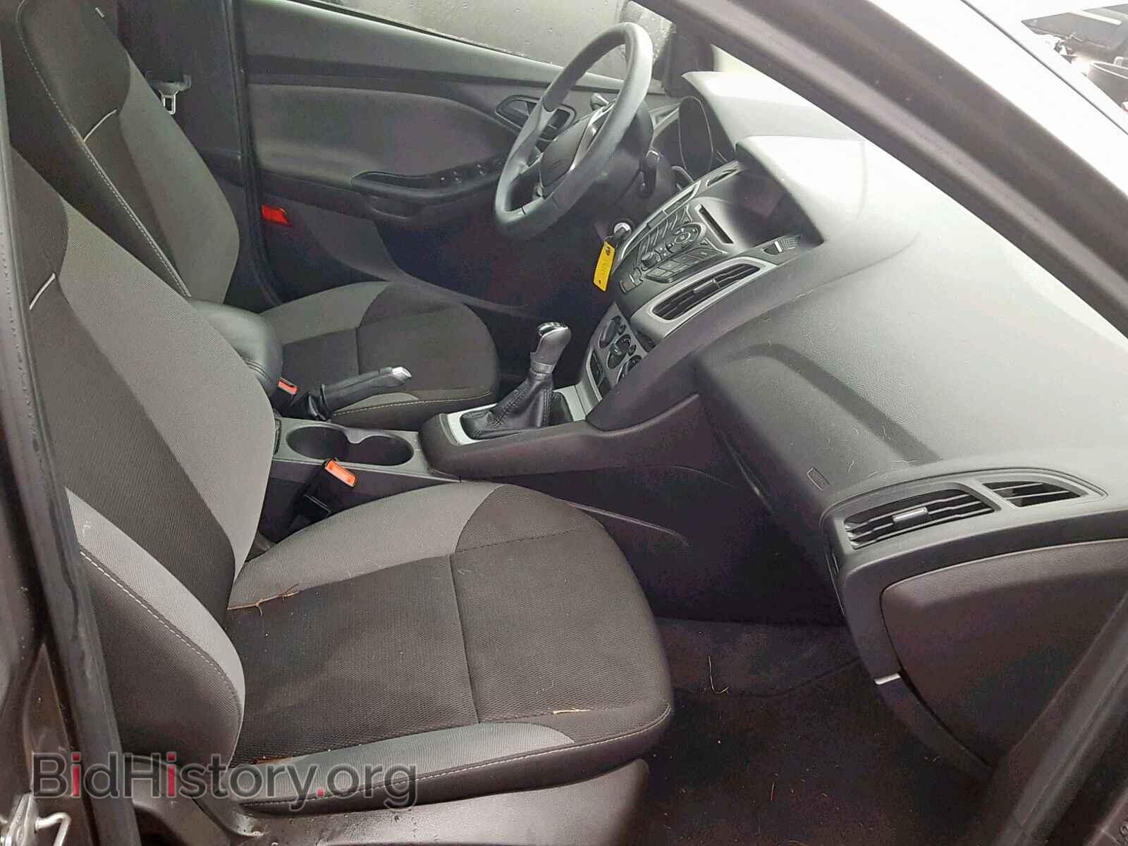 2012 FORD FOCUS SE - VIN: 1FAHP3F28CL289243 - Фото 5