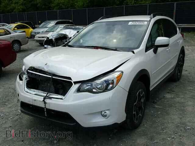 2014 SUBARU XV - VIN: JF2GPACC2EG338120 - Фото 2