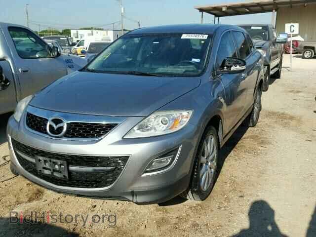 2010 MAZDA CX-9 - VIN: JM3TB2MAXA0202827 - Фото 2