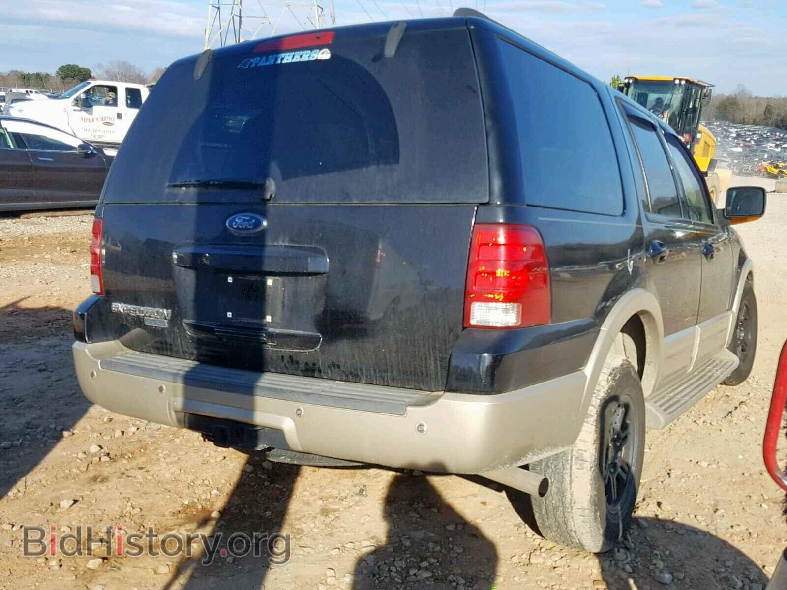 2006 FORD EXPEDITION - VIN: 1FMFU17536LA90141 - Фото 4