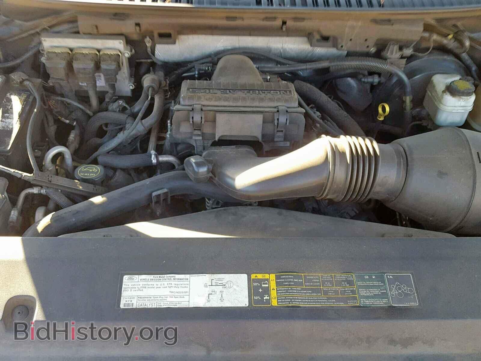 2006 FORD EXPEDITION - VIN: 1FMFU17536LA90141 - Фото 7