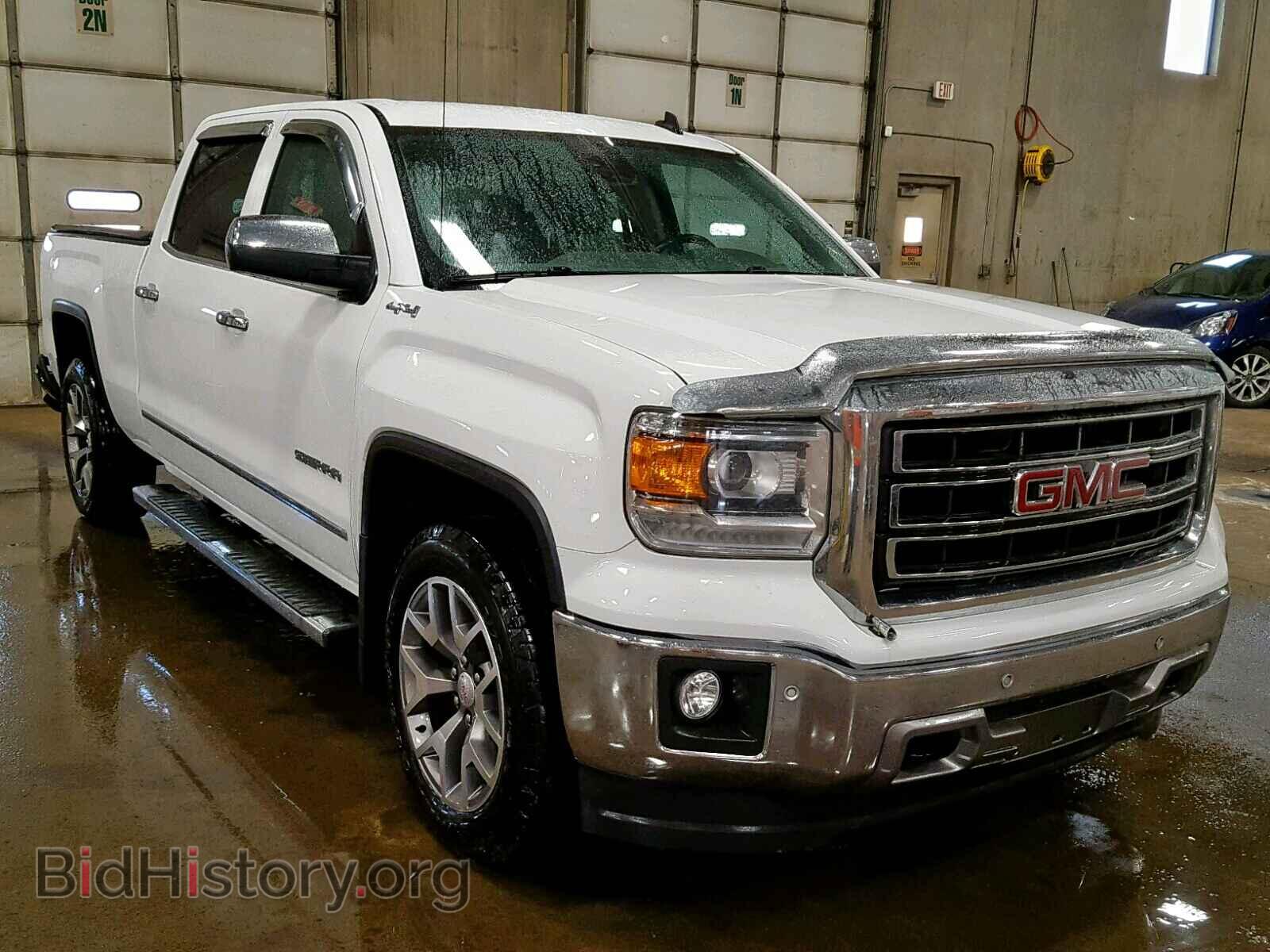 Photo 3GTU2VEC1EG130786 - GMC SIERRA K15 2014
