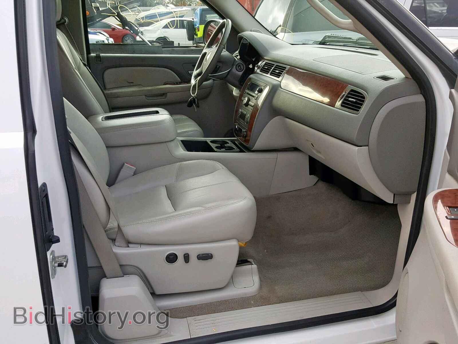 2007 CHEVROLET SILVERADO - VIN: 1GCHC29677E523056 - Photo 5