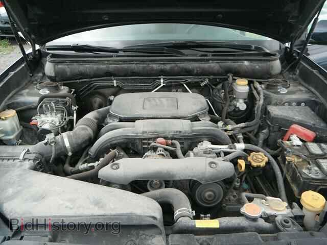 2011 SUBARU OUTBACK - VIN: 4S4BRGKC8B3375937 - Фото 7
