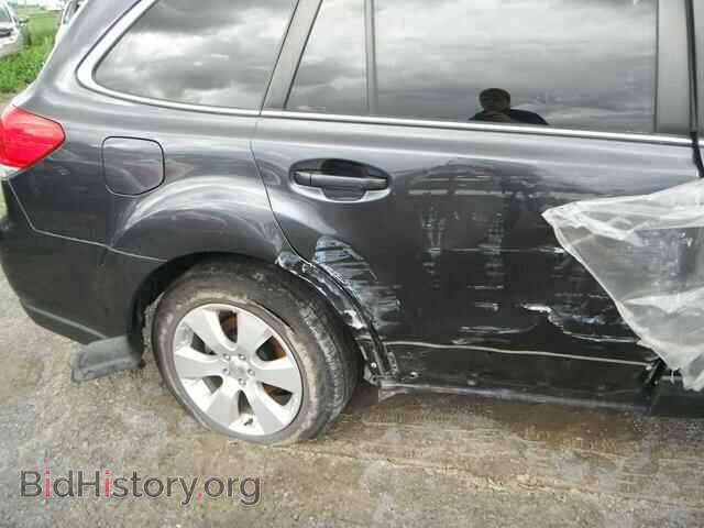 2011 SUBARU OUTBACK - VIN: 4S4BRGKC8B3375937 - Фото 10