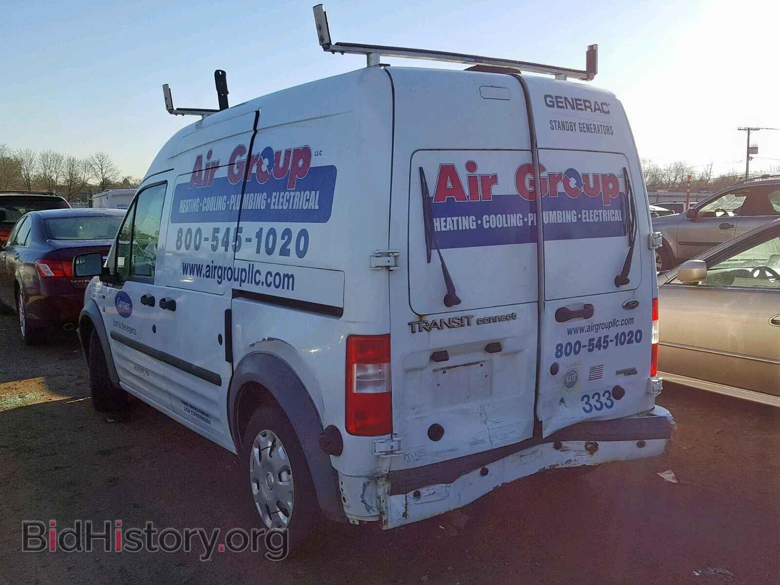 2013 FORD TRANSIT CO - VIN: NM0LS7DN1DT146690 - Фото 3