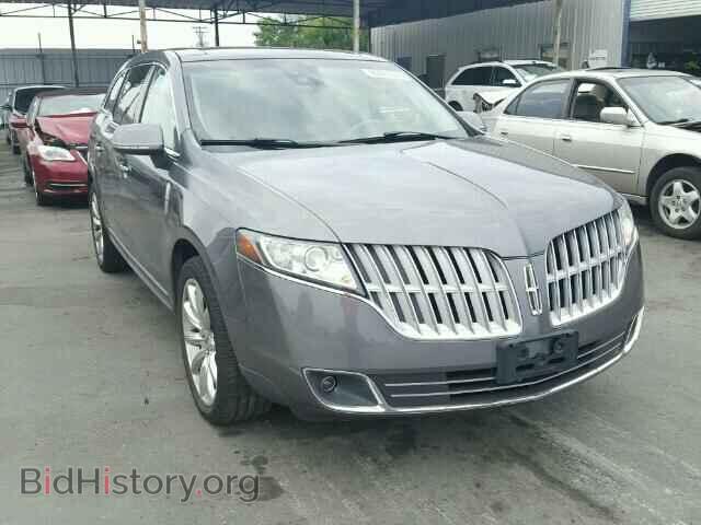 Фотография 2LMHJ5FR4ABJ16238 - LINCOLN MKT 2010