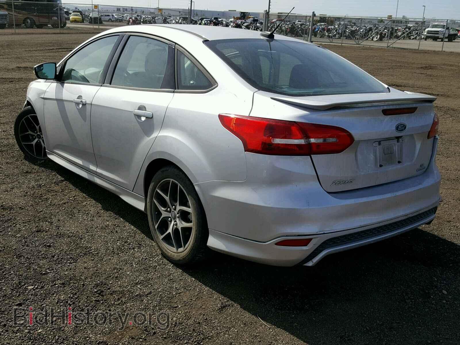 2015 FORD FOCUS - VIN: 1FADP3F24FL211139 - Photo 3