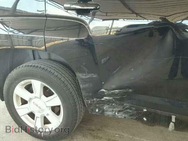 2013 GMC TERRAIN - VIN: 2GKFLREK5D6220686 - Фото 9