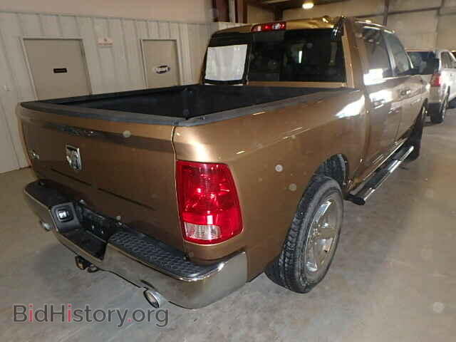 2012 DODGE RAM 1500 - VIN: 1C6RD6LT8CS100898 - Фото 4