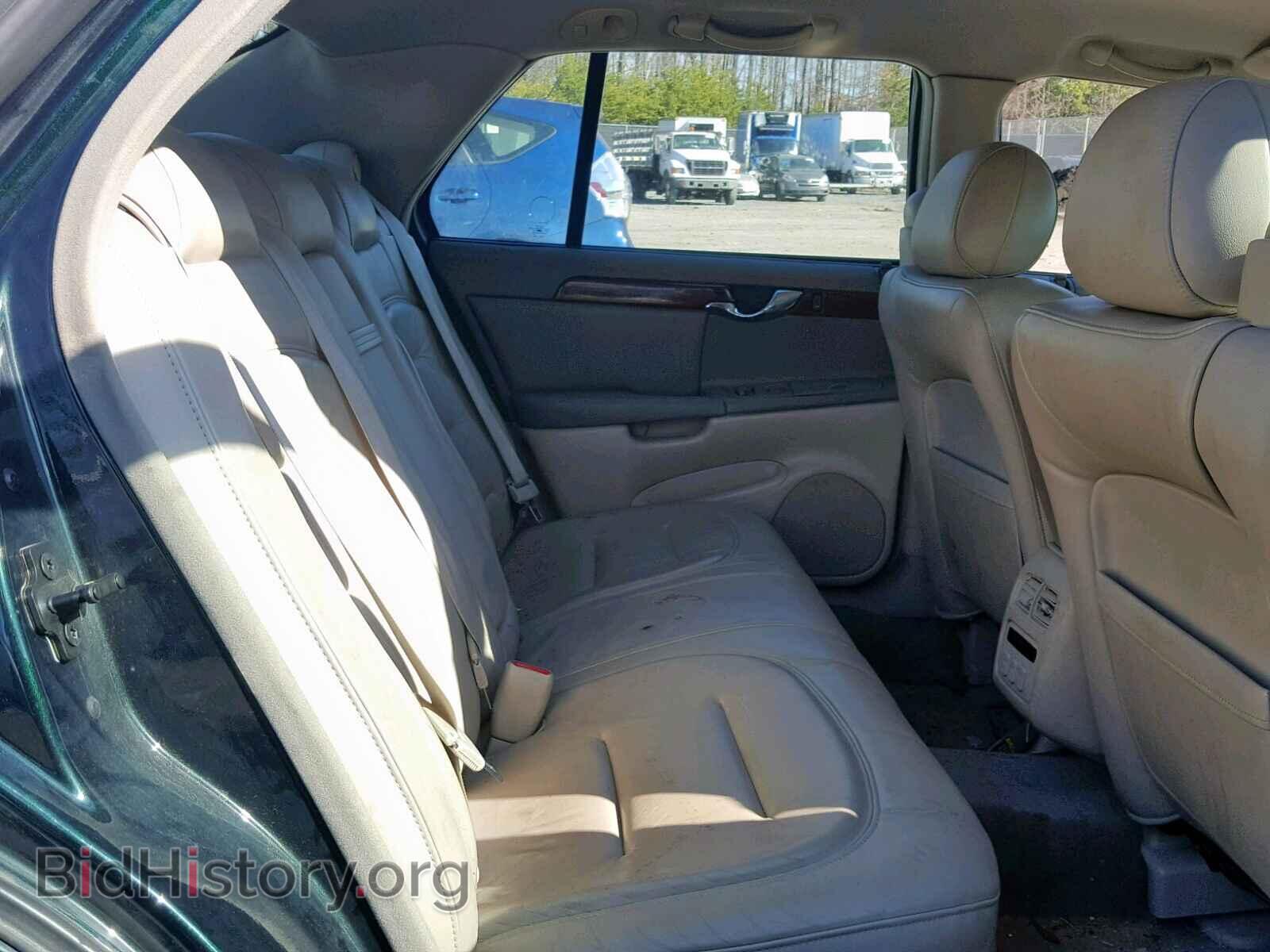 2000 CADILLAC DEVILLE - VIN: 1G6KD54Y1YU204811 - Фото 6