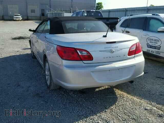 2010 CHRYSLER SEBRING - VIN: 1C3BC4EB2AN176302 - Фото 3