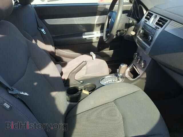 2010 CHRYSLER SEBRING - VIN: 1C3BC4EB2AN176302 - Фото 5