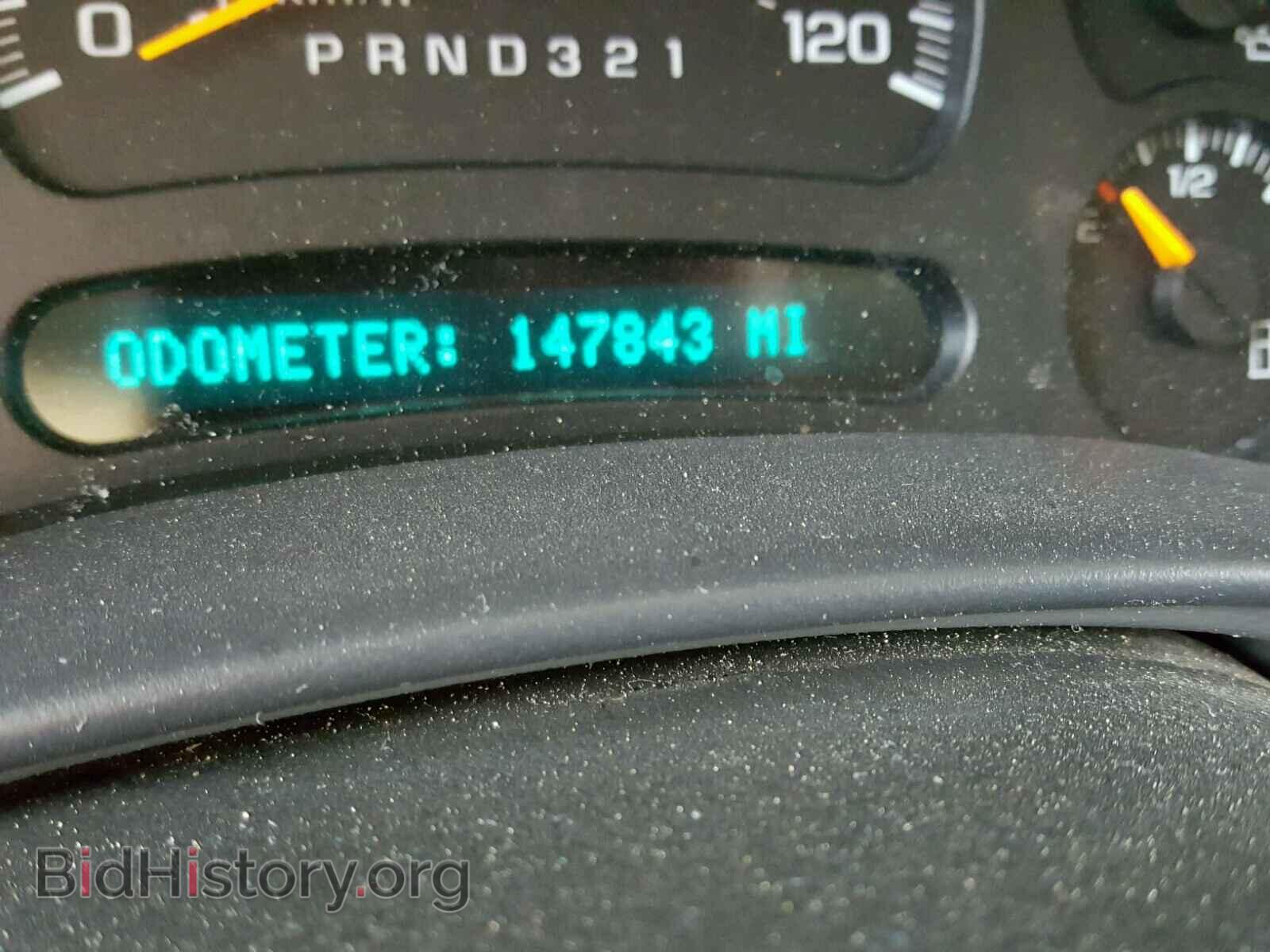 2006 CHEVROLET SILVERADO - VIN: 2GCEC13V061295902 - Фото 8