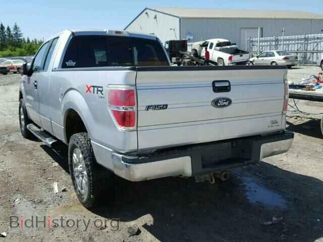 2011 FORD F150 - VIN: 1FTFX1EFXBFA97880 - Фото 3