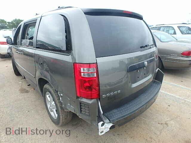 2010 DODGE CARAVAN - VIN: 2D4RN3D14AR411134 - Photo 3