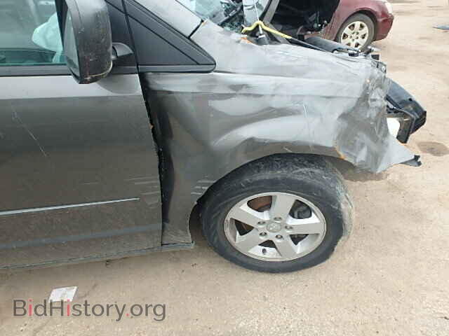 2010 DODGE CARAVAN - VIN: 2D4RN3D14AR411134 - Photo 9
